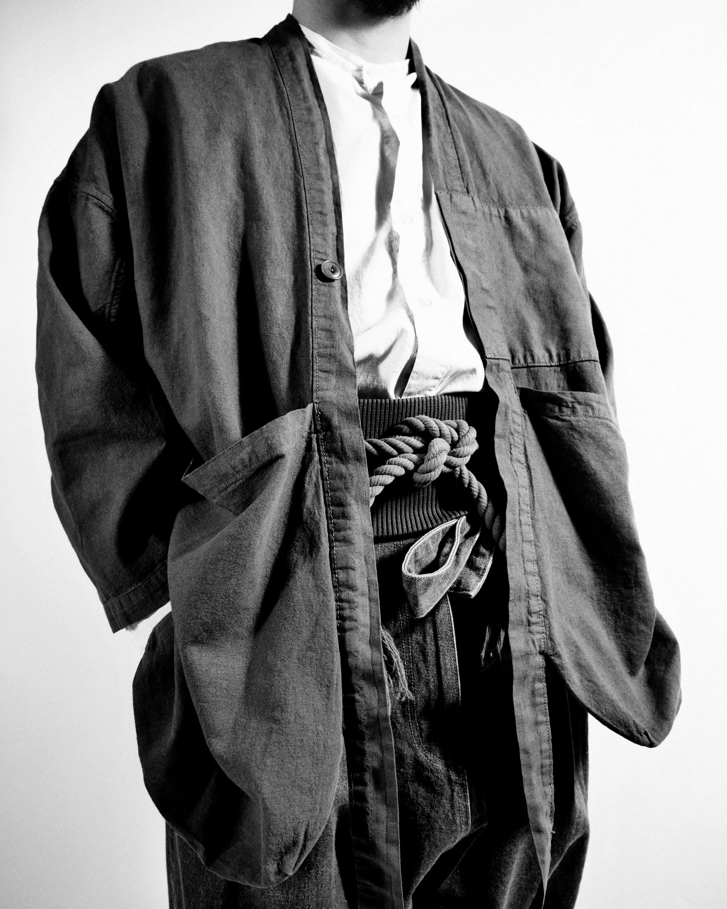 HAKU - NATURAL | Prospective Flow | Japanese Fashion for Men